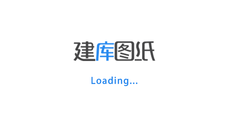 某三層客棧民宿完整CAD圖紙含平立剖、節點圖